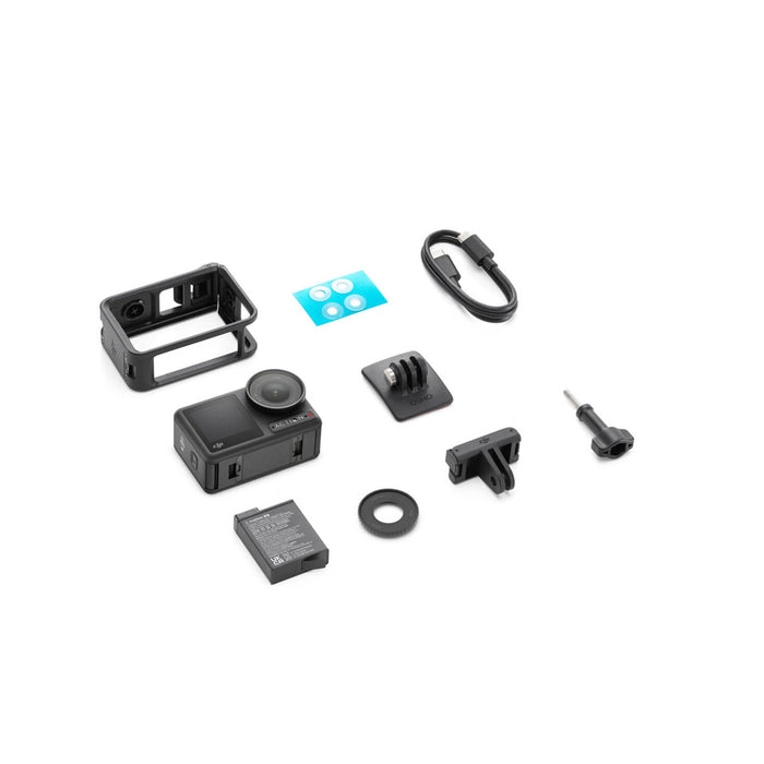 DJI Osmo Action 4 (Standard Combo)
