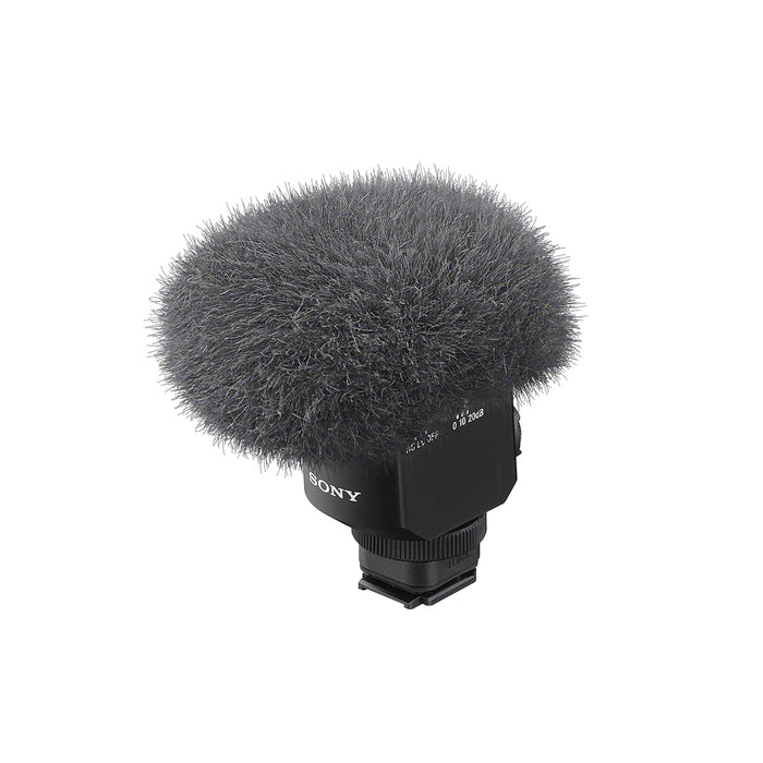 Sony Microfono Shotgun ECM-M1