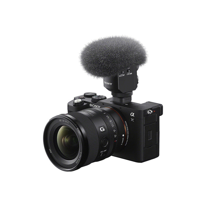 Sony Microfono Shotgun ECM-M1