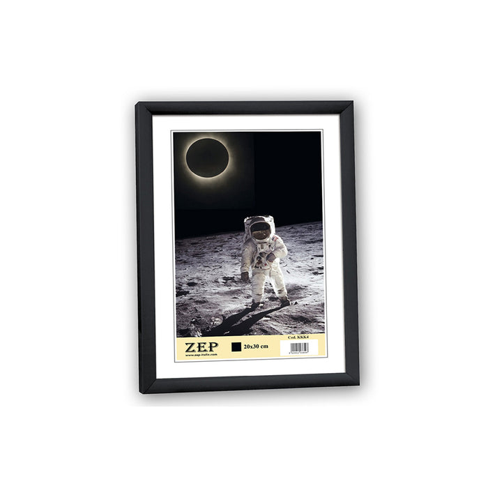 Zep cornice Basic frame (Black)