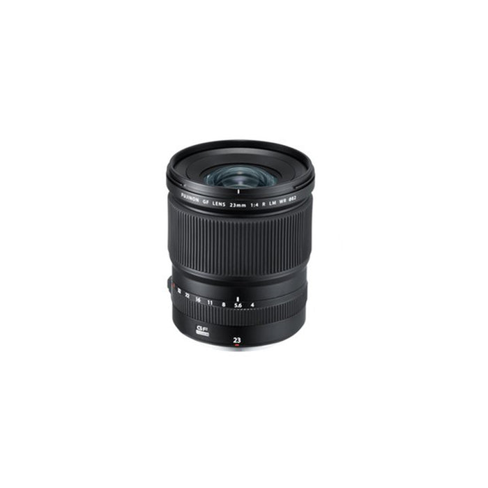 Fujinon GF 23mm F4 R LM WR - Garanzia Fujifilm Italia