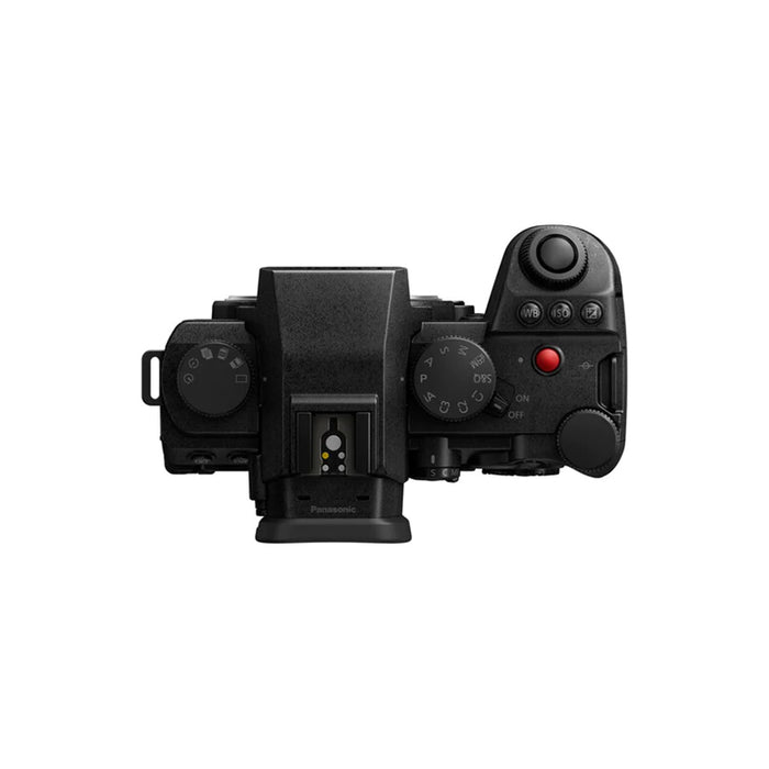 Panasonic Lumix S5 IIX + 20-60mm F3.5-5.6 OIS (7S5X2K) - Garanzia Fowa Italia