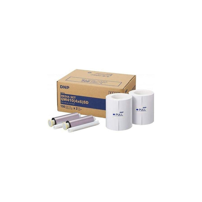 Dnp carta SD per QW410